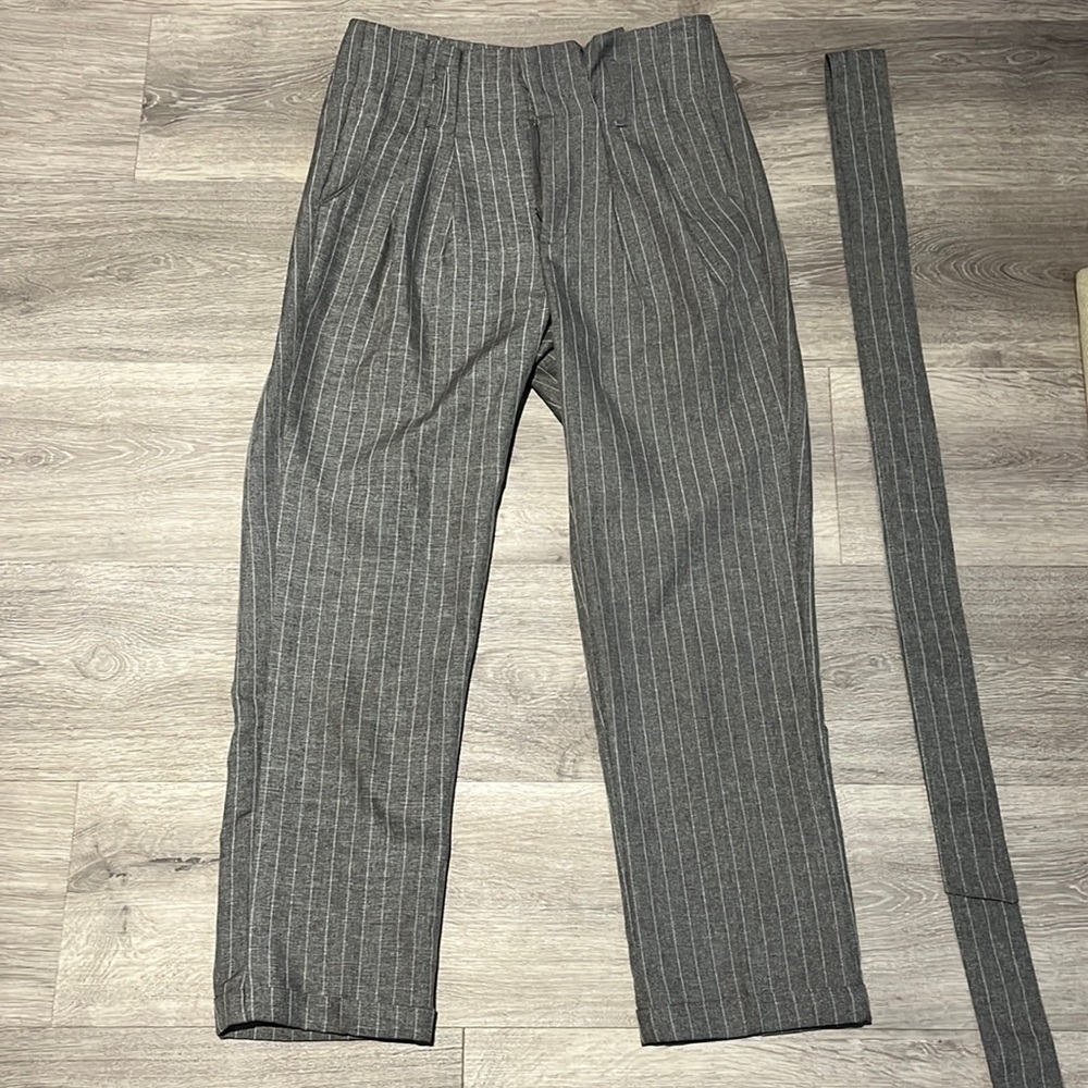 5 for $20 grey dress pants